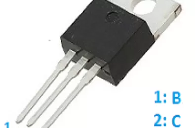Tìm hiểu transistor D13009K